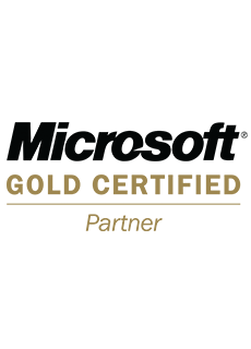 Microsoft Gold Certified Partner